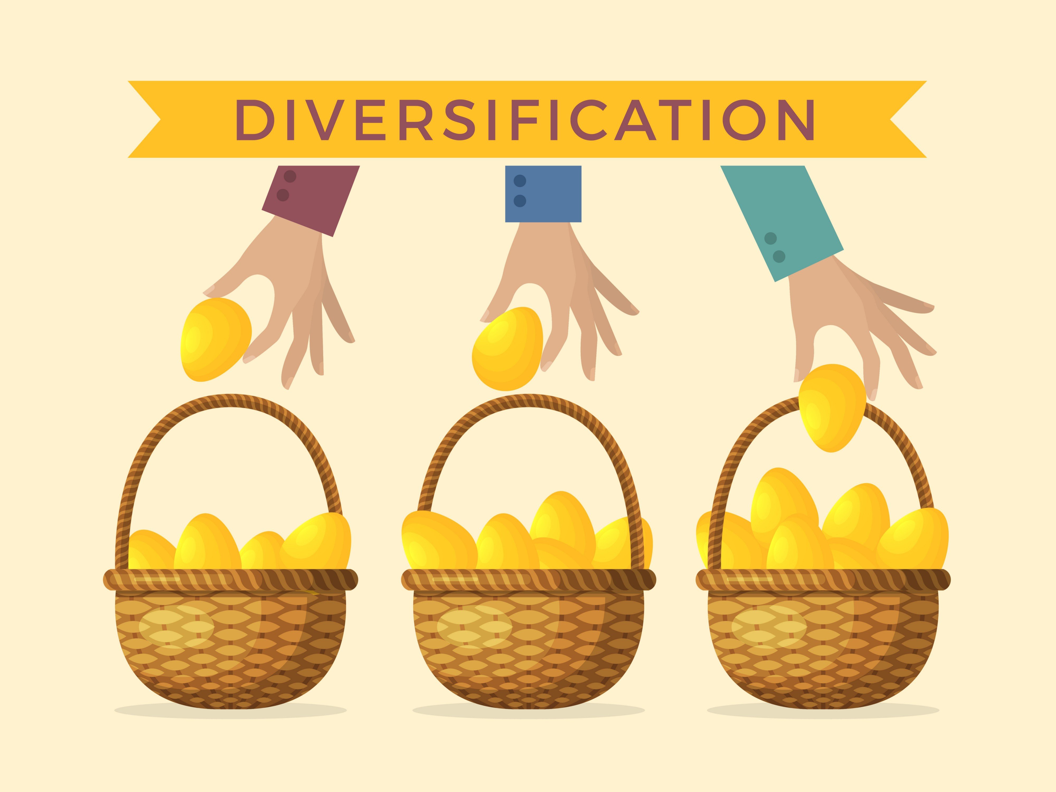 Diversification - Why Is It So Important To Diversify Your Investments?